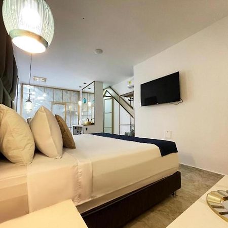Hotel Lleras Medellin Exterior photo
