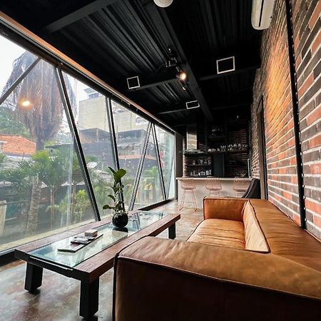 Hotel Lleras Medellin Exterior photo