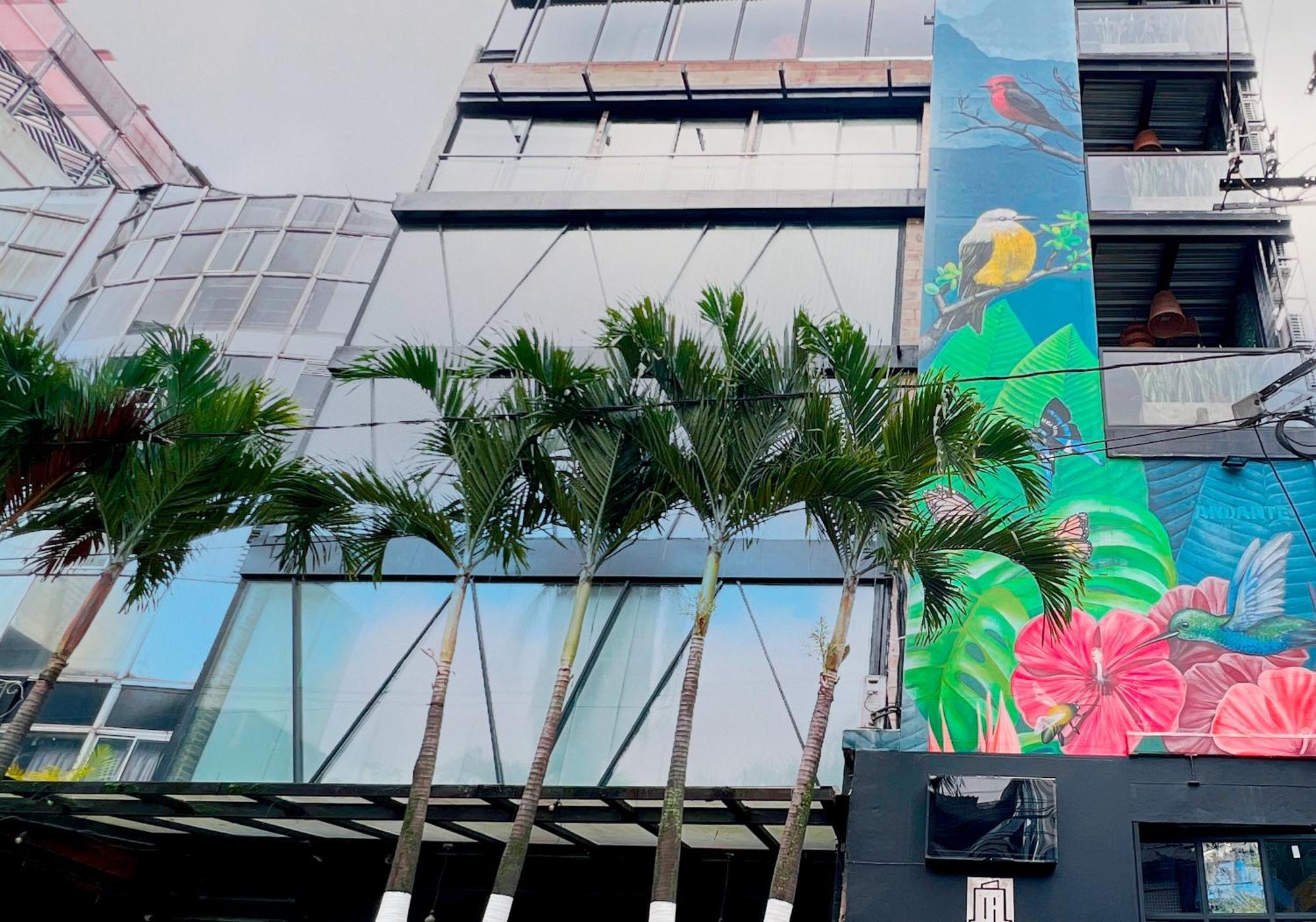 Hotel Lleras Medellin Exterior photo