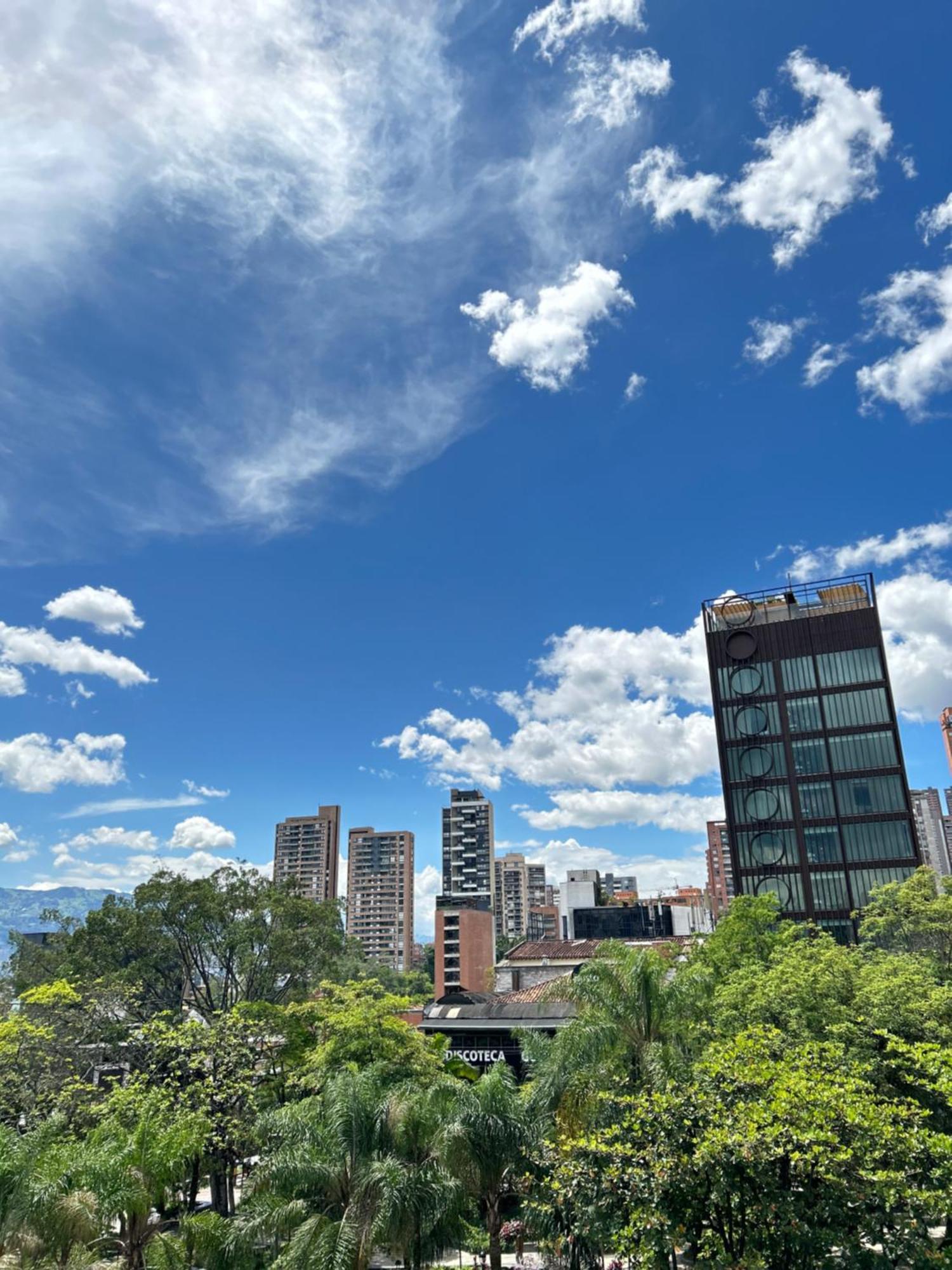 Hotel Lleras Medellin Exterior photo