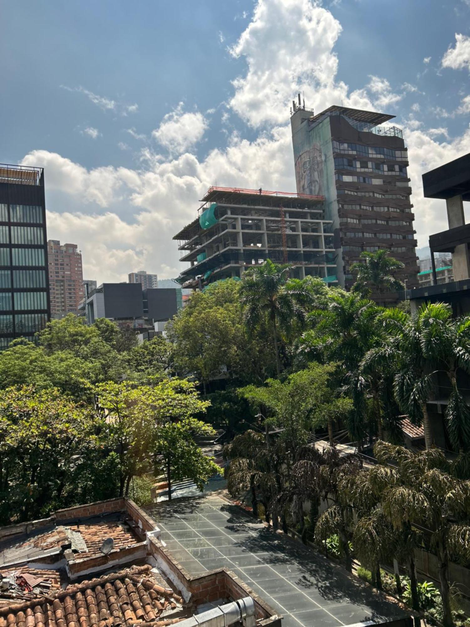 Hotel Lleras Medellin Exterior photo