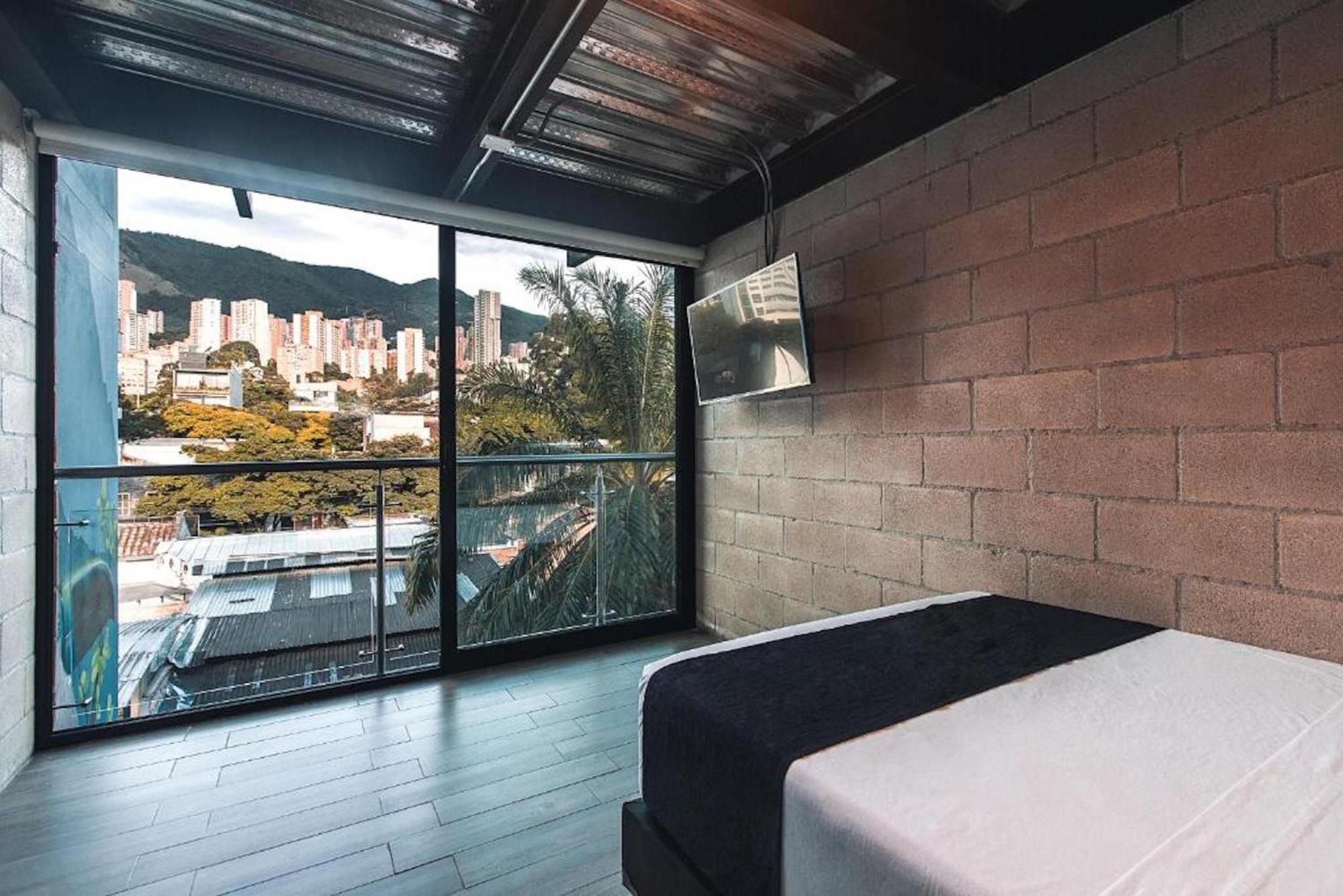 Hotel Lleras Medellin Exterior photo